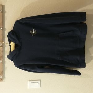 Vans small adult or XL youth Van hoodie sweatshirt
